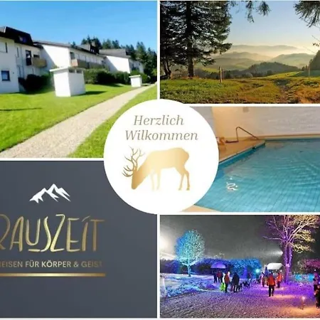 Urlaub Auf 1.000 Meter Hoehe Mit Pool Und Sauna Schoenwald im Schwarzwald Exterior photo