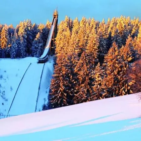 Urlaub Auf 1.000 Meter Hoehe Mit Pool Und Sauna Schoenwald im Schwarzwald Exterior photo