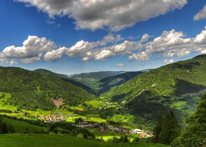 Urlaub Auf 1.000 Meter Hoehe Mit Pool Und Sauna