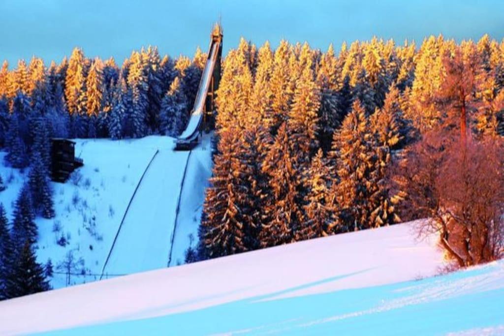 Urlaub Auf 1.000 Meter Hoehe Mit Pool Und Sauna Apartment Schoenwald im Schwarzwald