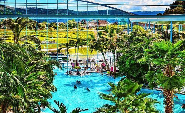 Urlaub Auf 1.000 Meter Hoehe Mit Pool Und Sauna *