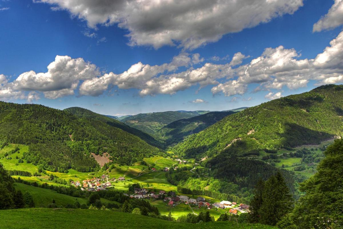 Urlaub Auf 1.000 Meter Hoehe Mit Pool Und Sauna *